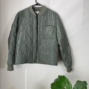 Silence and noise jacket